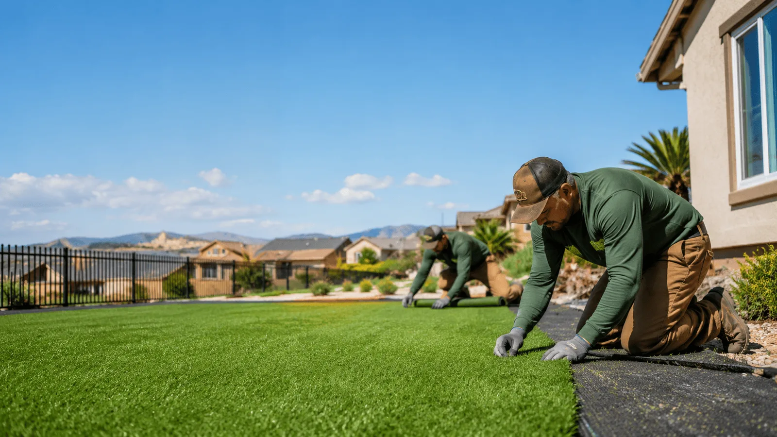 Pet Turf Installation in Menasha, WI near me